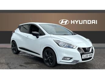 Nissan Micra 1.0 IG-T 100 N-Sport 5dr Petrol Hatchback