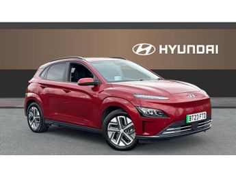 Hyundai KONA 150kW Ultimate 64kWh 5dr Auto Electric Hatchback