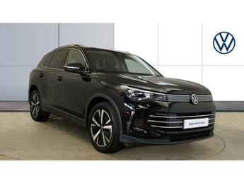Volkswagen Tiguan 1.5 eTSI 150 Elegance 5dr DSG Petrol Estate