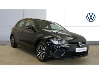 Volkswagen Polo 1.0 Life 5dr Petrol Hatchback