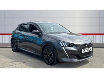 Peugeot 208 1.2 PureTech 130 GT 5dr EAT8 Petrol Hatchback