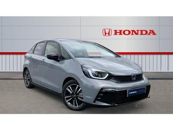 Honda Jazz 1.5 i-MMD Hybrid Advance Sport 5dr eCVT Hybrid Hatchback
