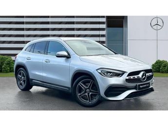Mercedes GLA 200 AMG Line Executive 5dr Auto Petrol Hatchback