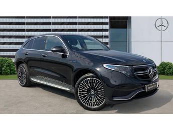 Mercedes EQC 400 300kW AMG Line Premium 80kWh 5dr Auto Electric Estate