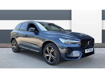 Volvo XC60 2.0 B5P R DESIGN 5dr Geartronic Petrol Estate