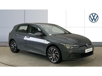 Volkswagen Golf 1.5 TSI 150 Life 5dr Petrol Hatchback