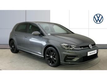 Volkswagen Golf 1.5 TSI EVO 150 R-Line Edition 5dr Petrol Hatchback