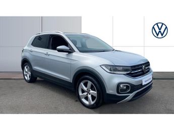 Volkswagen T-Cross 1.0 TSI 110 SEL 5dr Petrol Estate