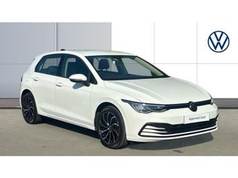 Volkswagen Golf 1.5 TSI Life 5dr Petrol Hatchback