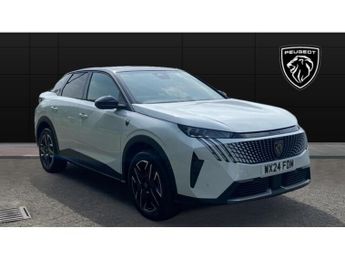 Peugeot 3008 1.2 Hybrid 136 GT 5dr e-DSC6 Petrol Estate