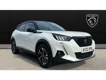Peugeot 2008 1.2 PureTech 130 GT 5dr EAT8 Petrol Estate