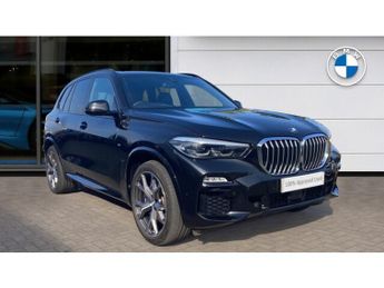 BMW X5 xDrive30d M Sport 5dr Auto Diesel Estate