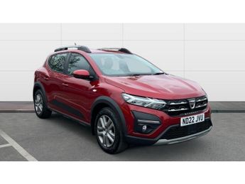 Dacia Sandero 1.0 TCe Comfort 5dr CVT Petrol Hatchback