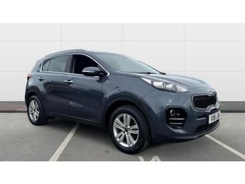 Kia Sportage 1.6 GDi ISG 2 5dr Petrol Estate