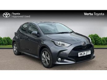Toyota Yaris 1.5 Hybrid Icon 5dr CVT Hybrid Hatchback