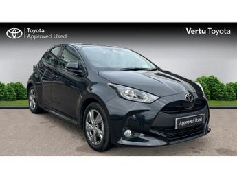 Toyota Yaris 1.5 Hybrid Icon 5dr CVT Hybrid Hatchback