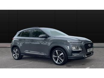 Hyundai KONA 1.0T GDi Blue Drive Premium 5dr Petrol Hatchback