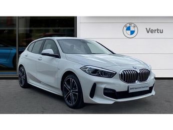 BMW 118 118i [136] M Sport 5dr Step Auto [LCP] Petrol Hatchback