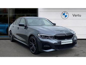 BMW 320 320d xDrive M Sport 4dr Step Auto Diesel Saloon