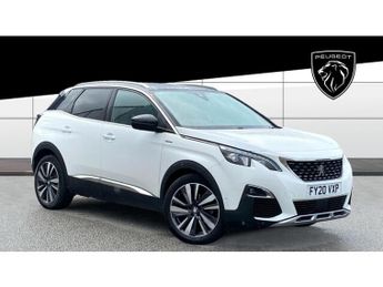 Peugeot 3008 1.2 PureTech GT Line Premium 5dr Petrol Estate