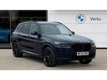 BMW X3 xDrive 30e M Sport 5dr Auto [Tech/Pro Pack] Estate