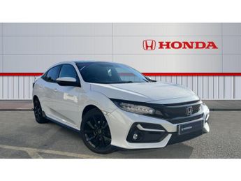 Honda Civic 1.0 VTEC Turbo 126 Sport Line EX 5dr Petrol Hatchback