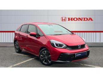 Honda Jazz 1.5 i-MMD Hybrid Advance 5dr eCVT Hybrid Hatchback