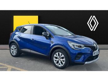 Renault Captur 1.6 E-TECH Hybrid 145 Iconic Edition 5dr Auto Hybrid Hatchback