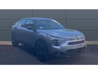 Citroen C4 1.2 PureTech [130] Sense Plus 5dr Petrol Hatchback
