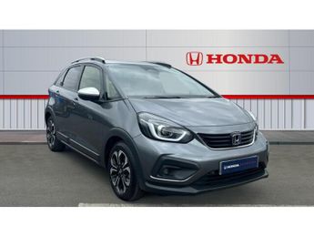 Honda Jazz 1.5 i-MMD Hybrid Crosstar EX 5dr eCVT Hybrid Hatchback