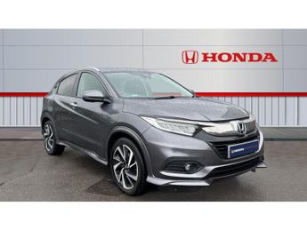 Honda HR-V 1.5 i-VTEC EX CVT 5dr Petrol Hatchback