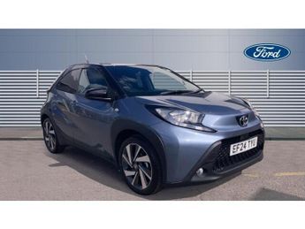 Toyota AYGO 1.0 VVT-i Edge 5dr Petrol Hatchback