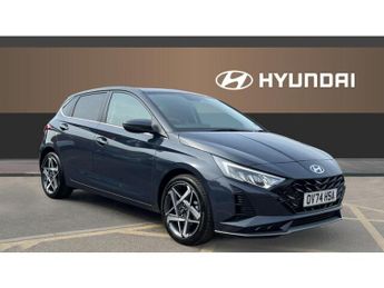 Hyundai I20 1.0T GDi Premium 5dr DCT Petrol Hatchback