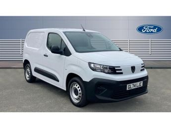 Peugeot Partner Standard Diesel 1.5 BlueHDi 100 Professional Van
