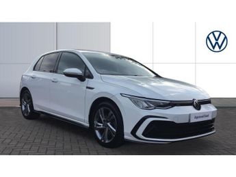 Volkswagen Golf 1.5 TSI R-Line 5dr Petrol Hatchback