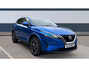 Nissan Qashqai 1.3 DiG-T MH Tekna 5dr Petrol Hatchback