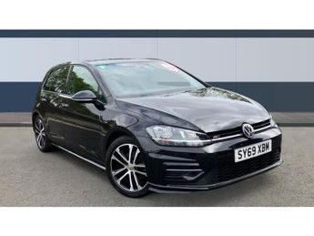 Volkswagen Golf 1.5 TSI EVO 150 R-Line 5dr DSG Petrol Hatchback
