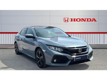 Honda Civic 1.0 VTEC Turbo 126 EX 5dr Petrol Hatchback