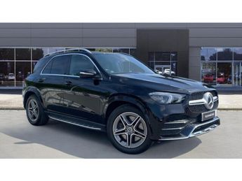 Mercedes GL Class 350de 4Matic AMG Line 5dr 9G-Tronic Estate