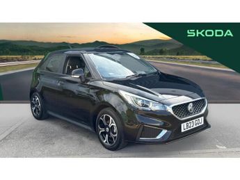 MG MG3 1.5 VTi-TECH Exclusive 5dr [Navigation] Petrol Hatchback