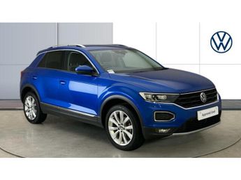 Volkswagen T-Roc 1.5 TSI EVO SEL 5dr DSG Petrol Hatchback