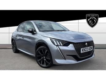 Peugeot 208 1.2 PureTech 130 GT Premium 5dr EAT8 Petrol Hatchback