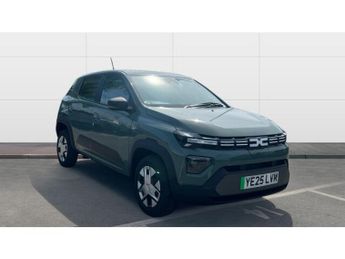 Dacia Spring 27kWh Expression 45 33kW 5dr Auto Electric Hatchback