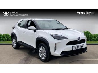 Toyota Yaris 1.5 Hybrid Icon 5dr CVT Hybrid Estate