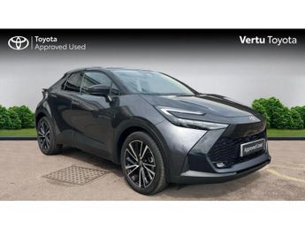 Toyota Prius 1.8 VVTi Plug-in Excel 5dr CVT Hatchback