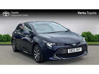 Toyota Corolla 1.8 VVT-i Hybrid Design 5dr CVT Hybrid Hatchback