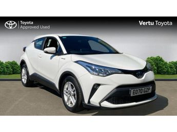 Toyota C-HR 1.8 Hybrid Icon 5dr CVT Hybrid Hatchback