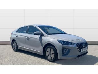 Hyundai IONIQ 1.6 GDi Hybrid Premium 5dr DCT Hybrid Hatchback