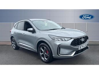 Ford Kuga 2.5 PHEV ST-Line 5dr CVT Estate