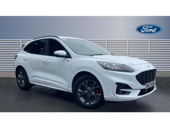 Ford Kuga 2.5 FHEV ST-Line Edition 5dr CVT Hybrid Estate